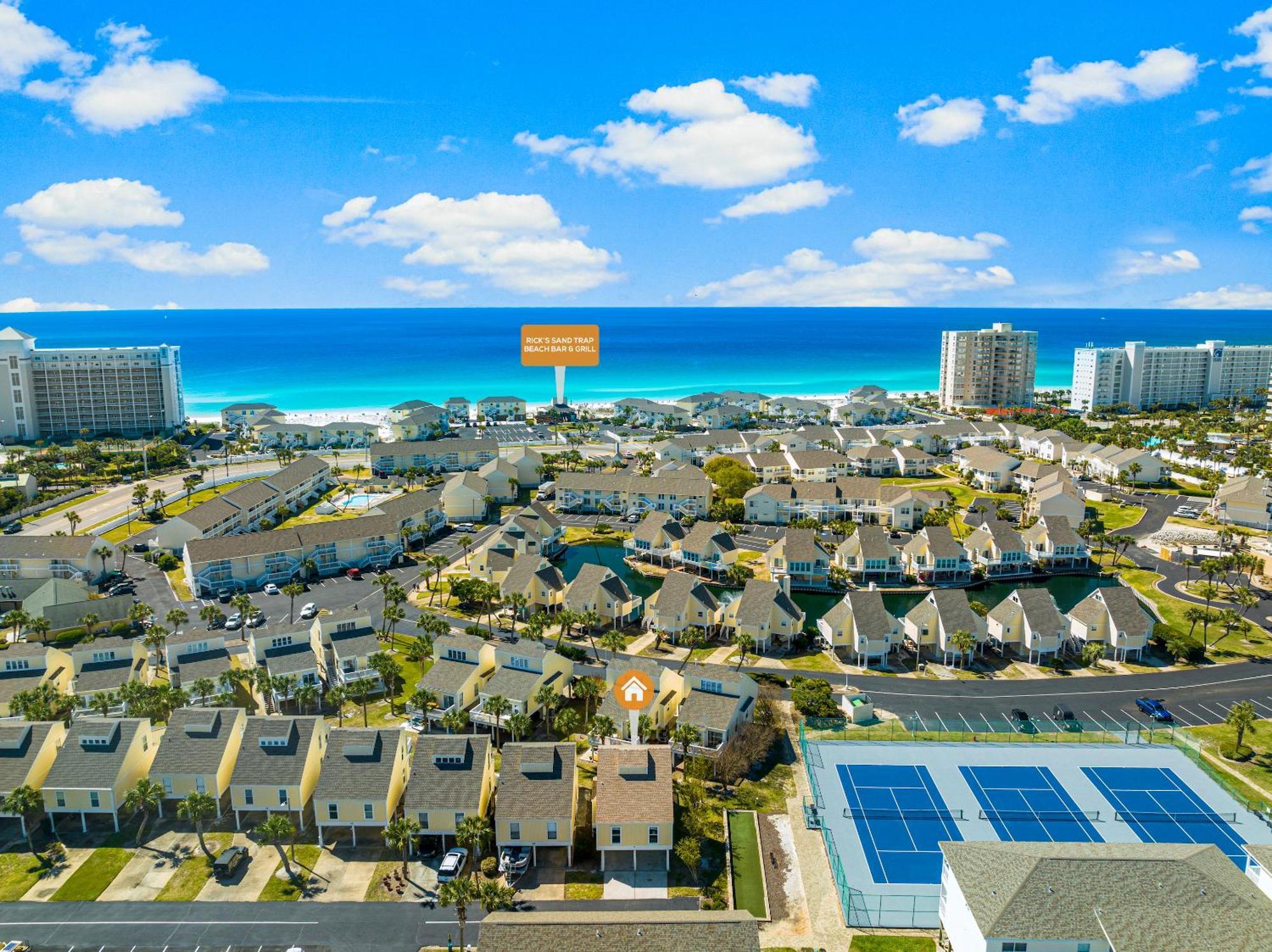 Sandpiper Cove By Panhandle Getaways Destin Pokoj fotografie