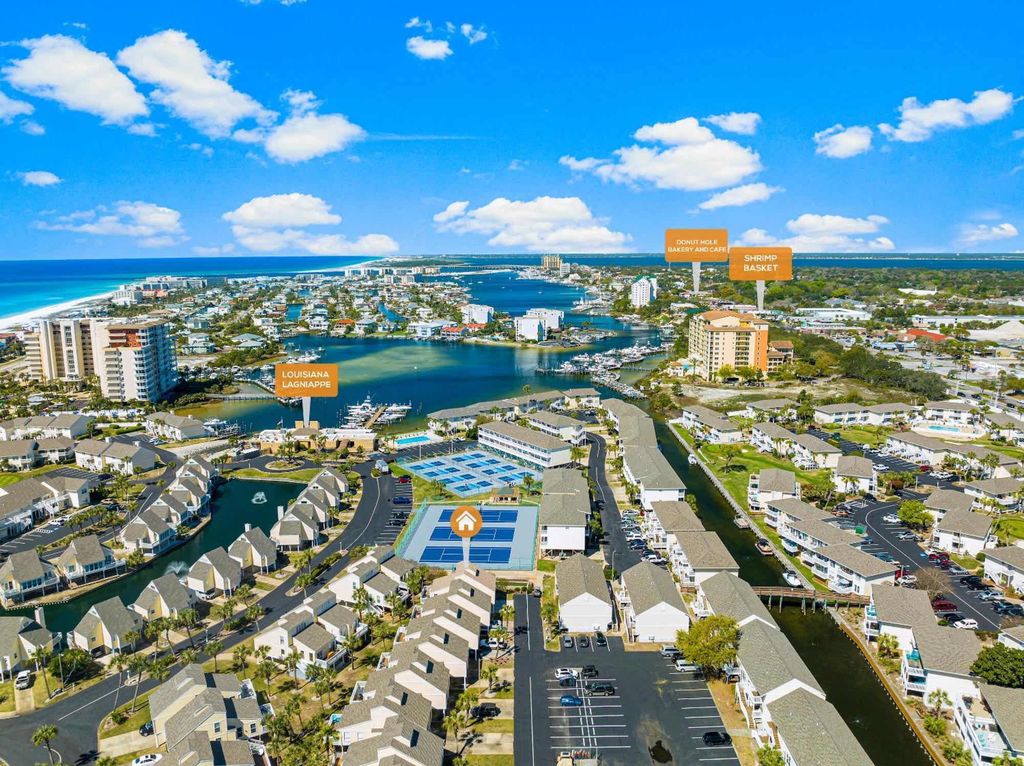 Sandpiper Cove By Panhandle Getaways Destin Exteriér fotografie